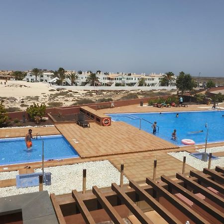 Marfolin 11 Beach Front Apartment With Sea Views From Every Room Cotillo Dış mekan fotoğraf