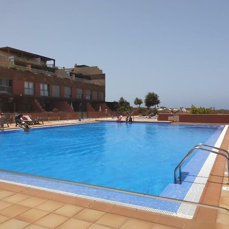 Marfolin 11 Beach Front Apartment With Sea Views From Every Room Cotillo Dış mekan fotoğraf