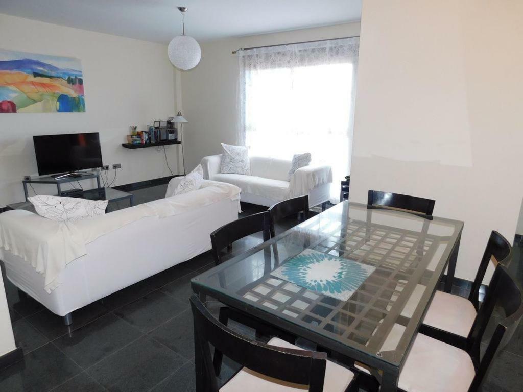 Marfolin 11 Beach Front Apartment With Sea Views From Every Room Cotillo Dış mekan fotoğraf